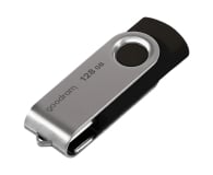 GOODRAM 128GB UTS2 odczyt 20MB/s USB 2.0 czarny - 303208 - zdjęcie 1